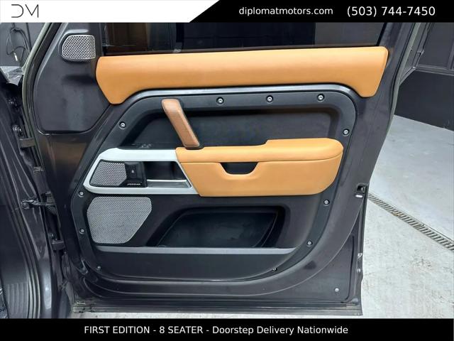 2023 Land Rover Defender 130 First Edition