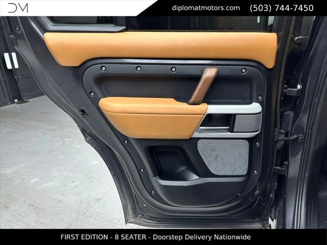 2023 Land Rover Defender 130 First Edition
