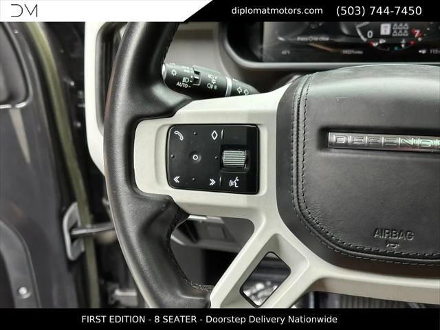 2023 Land Rover Defender 130 First Edition