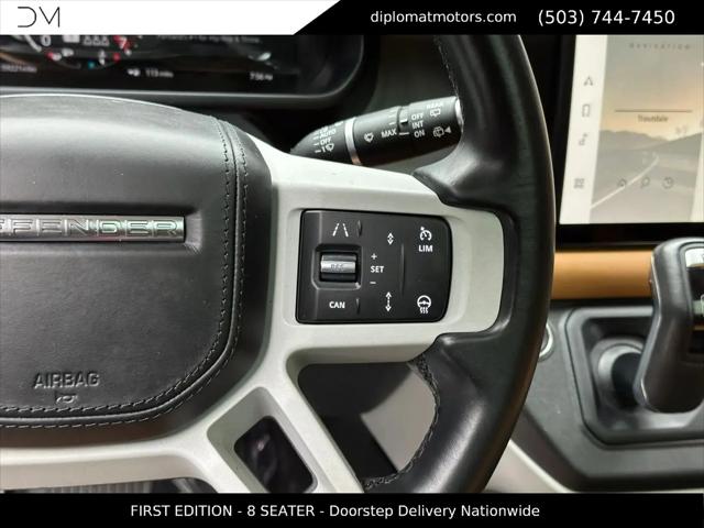 2023 Land Rover Defender 130 First Edition