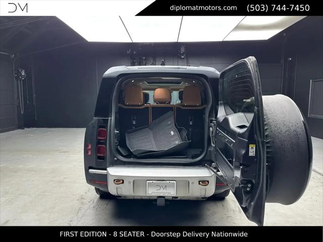 2023 Land Rover Defender 130 First Edition