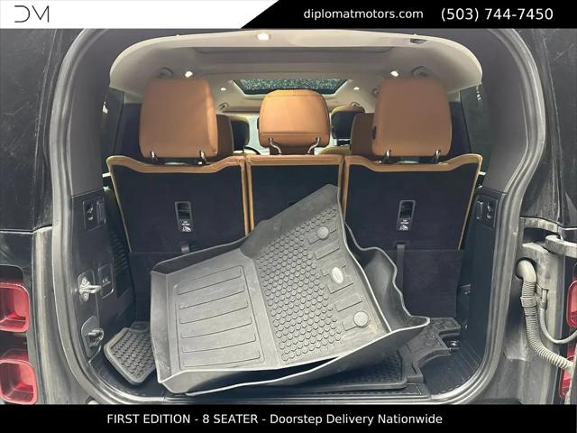 2023 Land Rover Defender 130 First Edition