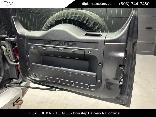 2023 Land Rover Defender 130 First Edition