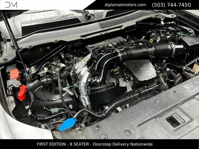 2023 Land Rover Defender 130 First Edition
