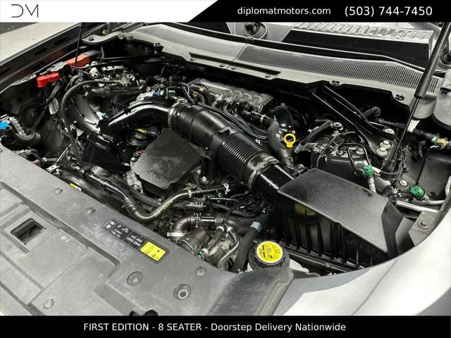 2023 Land Rover Defender 130 First Edition