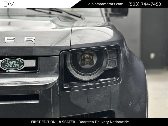 2023 Land Rover Defender 130 First Edition