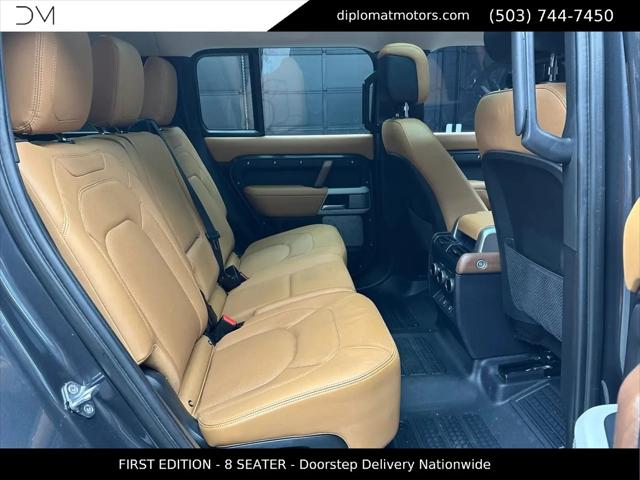2023 Land Rover Defender 130 First Edition