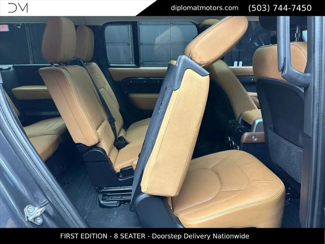 2023 Land Rover Defender 130 First Edition