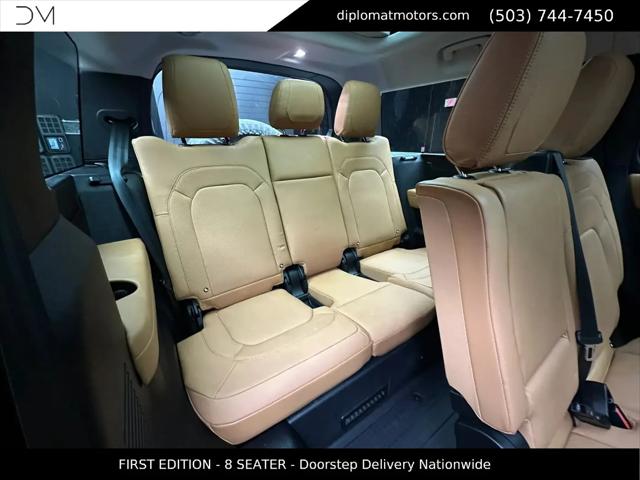 2023 Land Rover Defender 130 First Edition