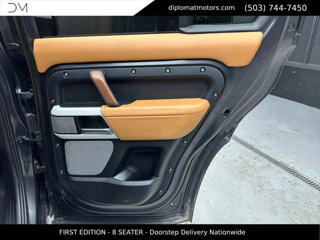 2023 Land Rover Defender 130 First Edition