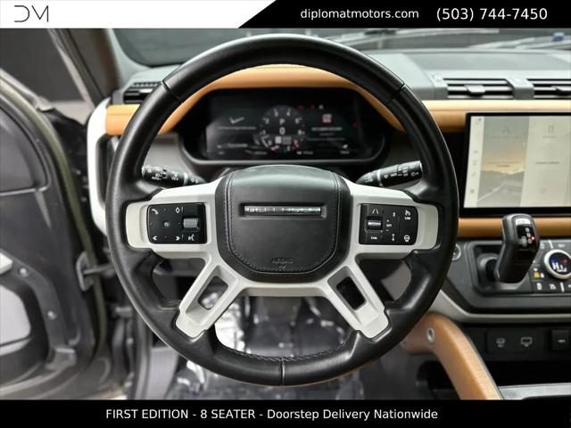 2023 Land Rover Defender 130 First Edition