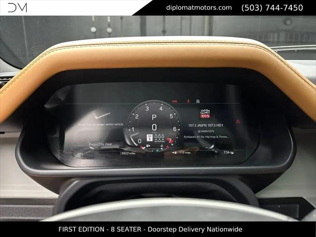 2023 Land Rover Defender 130 First Edition