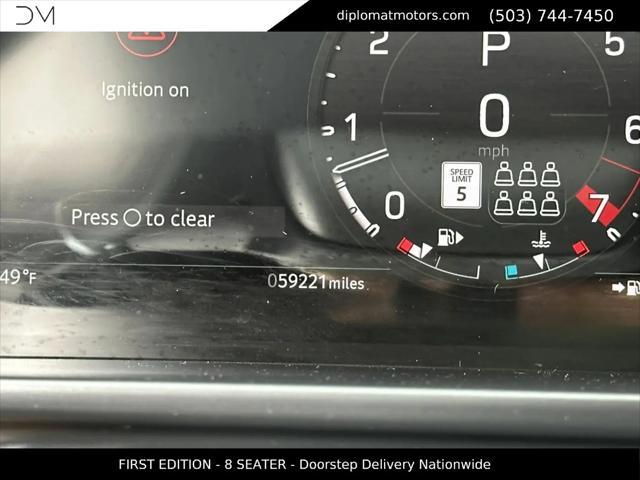 2023 Land Rover Defender 130 First Edition