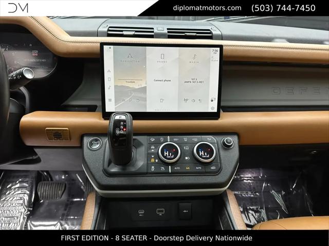 2023 Land Rover Defender 130 First Edition