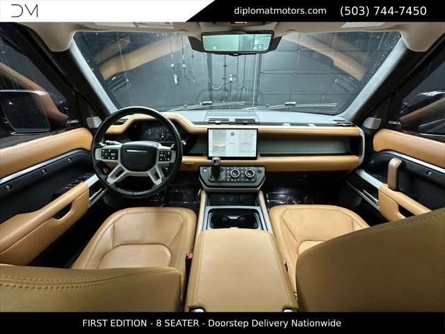 2023 Land Rover Defender 130 First Edition
