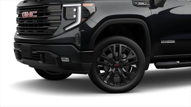 2026 GMC Sierra 1500 Crew Cab, Short Bed, Elevation, 4WD