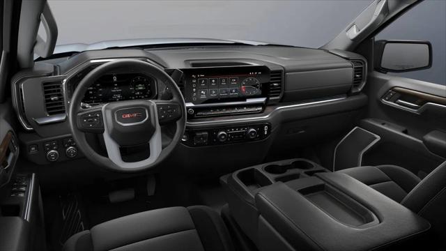 2026 GMC Sierra 1500 Crew Cab, Short Bed, Elevation, 4WD
