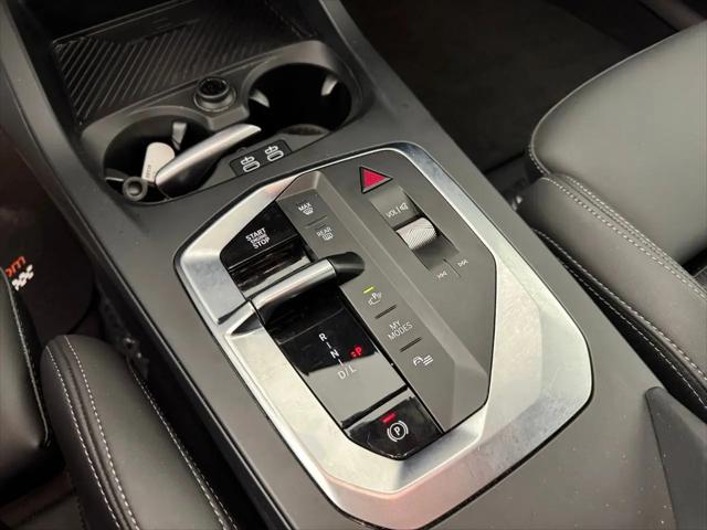 2025 BMW Coupe xDrive