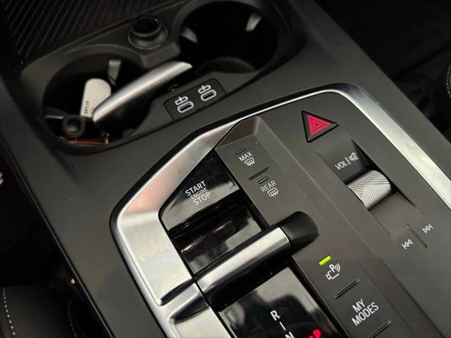2025 BMW Coupe xDrive