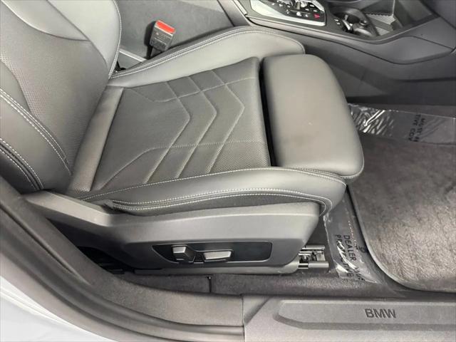 2025 BMW Coupe xDrive