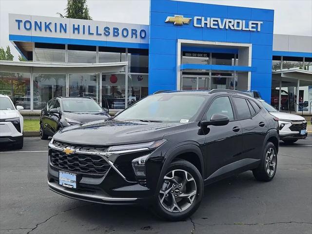 2026 Chevrolet Trax FWD LT