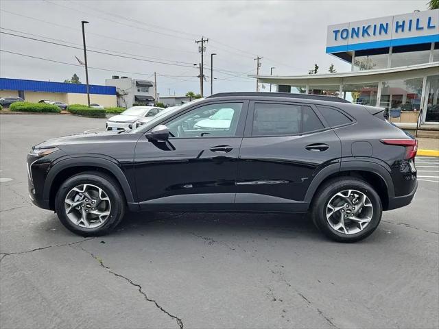 2026 Chevrolet Trax FWD LT