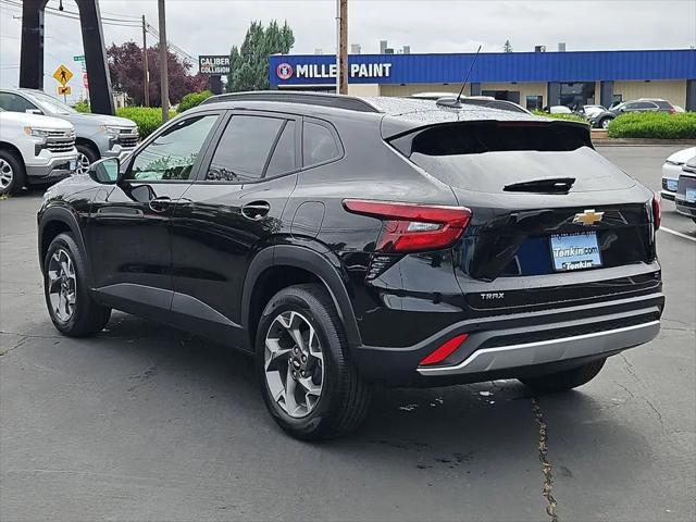 2026 Chevrolet Trax FWD LT