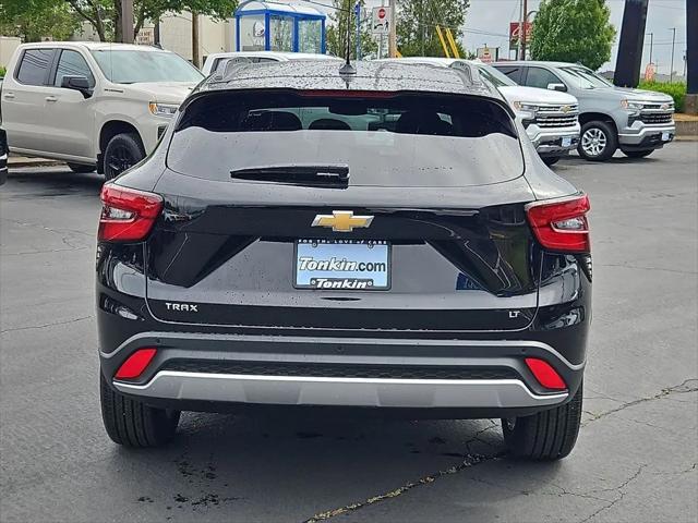 2026 Chevrolet Trax FWD LT
