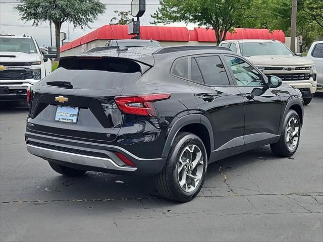 2026 Chevrolet Trax FWD LT