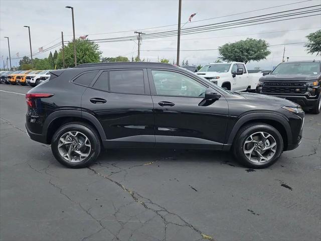 2026 Chevrolet Trax FWD LT