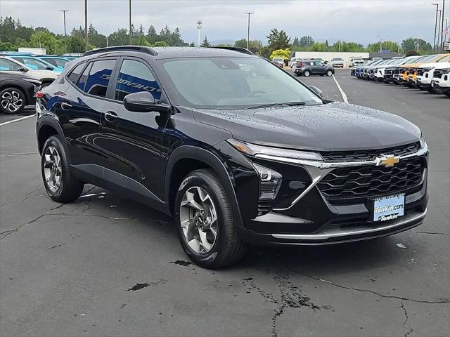 2026 Chevrolet Trax FWD LT