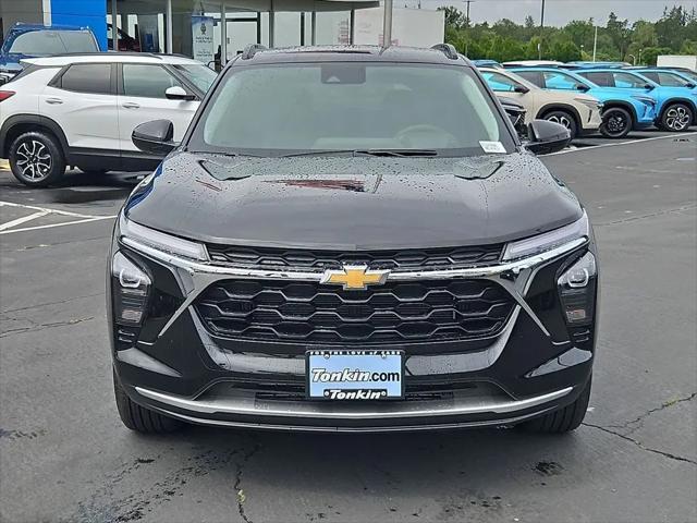 2026 Chevrolet Trax FWD LT