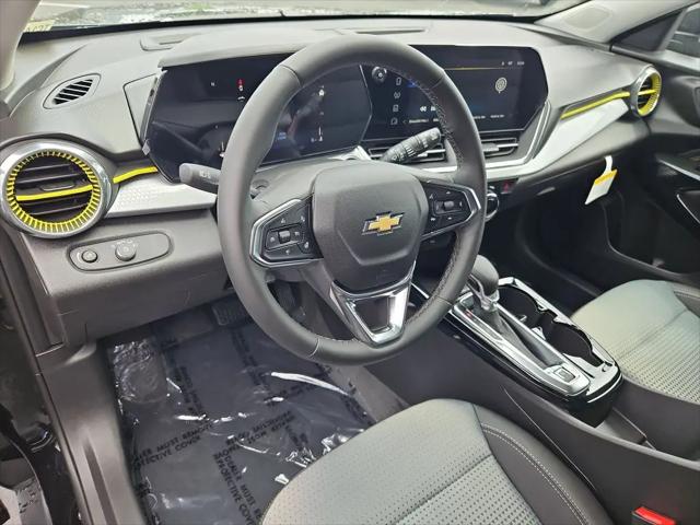 2026 Chevrolet Trax FWD LT