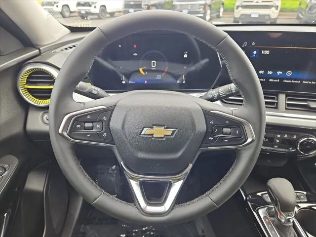 2026 Chevrolet Trax FWD LT