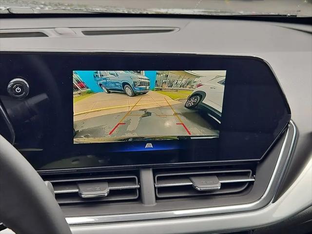 2026 Chevrolet Trax FWD LT