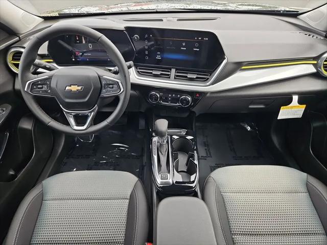 2026 Chevrolet Trax FWD LT
