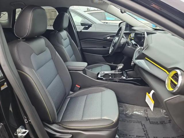 2026 Chevrolet Trax FWD LT