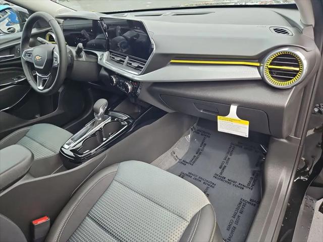 2026 Chevrolet Trax FWD LT