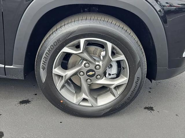 2026 Chevrolet Trax FWD LT