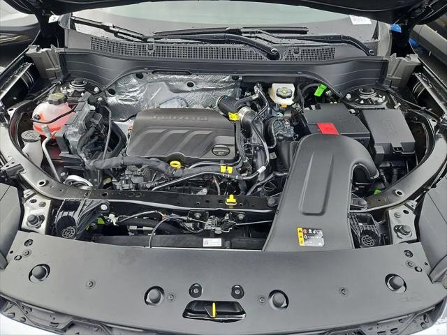 2026 Chevrolet Trax FWD LT