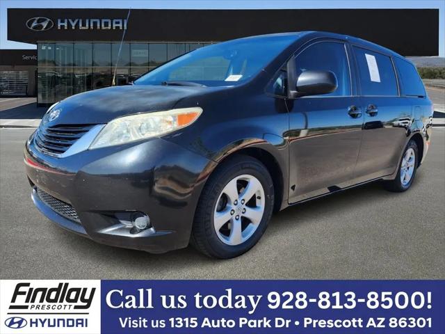 2012 Toyota Sienna LE V6 8 Passenger for sale in Prescott, AZ