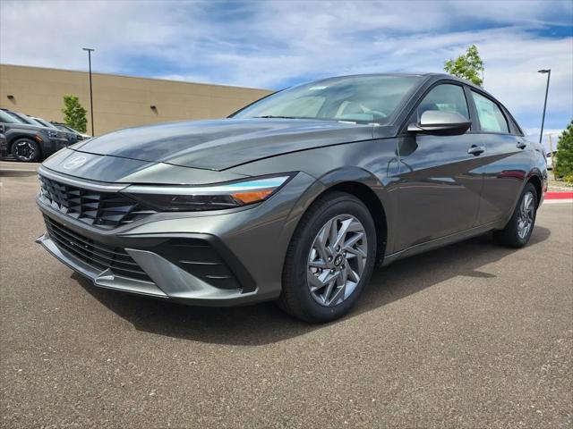 2026 Hyundai Elantra Hybrid Blue for sale in Prescott, AZ