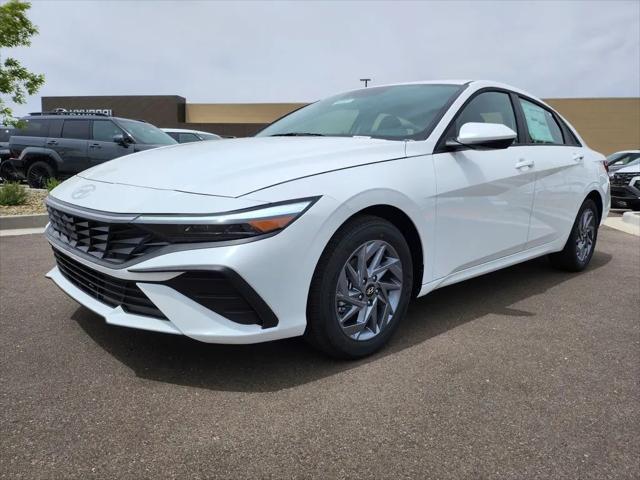 2026 Hyundai Elantra Hybrid Blue for sale in Prescott, AZ