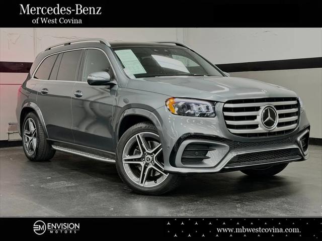 2025 Mercedes-Benz GLS GLS 450 4MATIC for sale in West Covina, CA