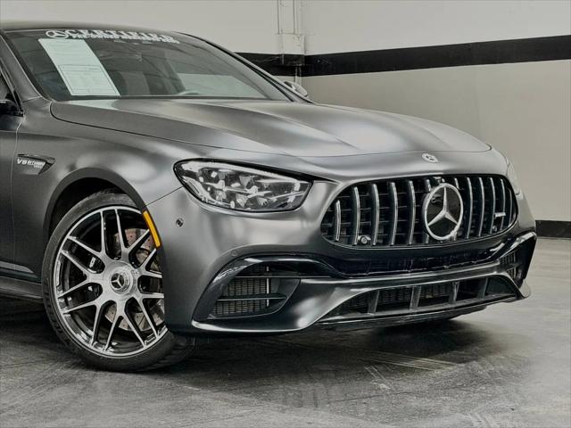 2023 Mercedes-Benz AMG E 63 S 4MATIC