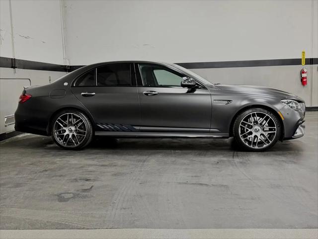 2023 Mercedes-Benz AMG E 63 S 4MATIC