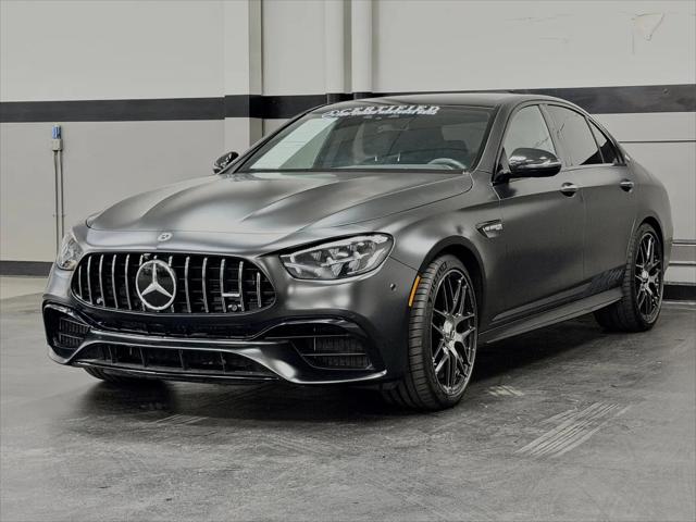 2023 Mercedes-Benz AMG E 63 S 4MATIC