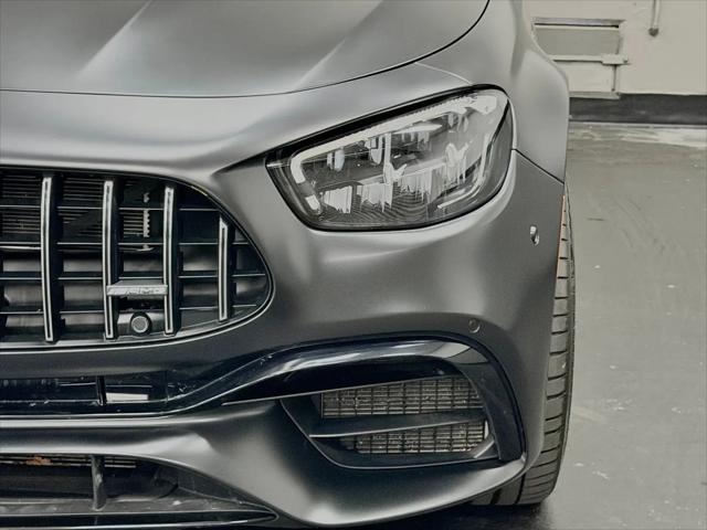 2023 Mercedes-Benz AMG E 63 S 4MATIC