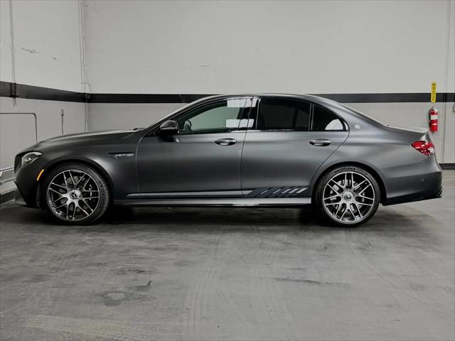 2023 Mercedes-Benz AMG E 63 S 4MATIC