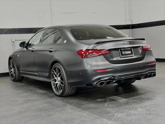 2023 Mercedes-Benz AMG E 63 S 4MATIC